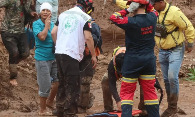 El Torno de Luto: Sube a siete la cifra de fallecidos y 20 desaparecidos por las inundaciones