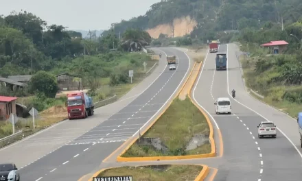 ABC anuncia cierre temporal por horas en la carretera Cochabamba–Santa Cruz hasta enero de 2026