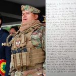 Zúñiga dice a Luis Arce: ‘bienvenido a las cárceles del pueblo’, ‘el verdugo cayó’