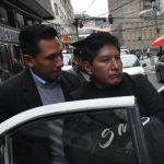 Ríos con detención domiciliaria; cobró Bs 19.000 al mes por alquilar su galpón a Emapa