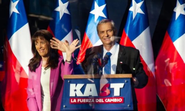 Amplia victoria de Kast marca el retorno de la derecha en Chile