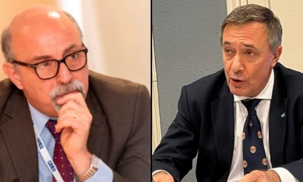 “El TAS ha sido muy claro, Aurora no tenía ninguna culpabilidad”