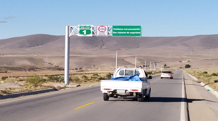 No se reportan bloqueos en el feriado de Navidad