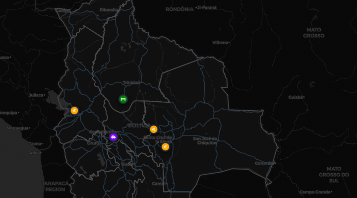 ABC reporta transitabilidad plena en carreteras del país este viernes 26