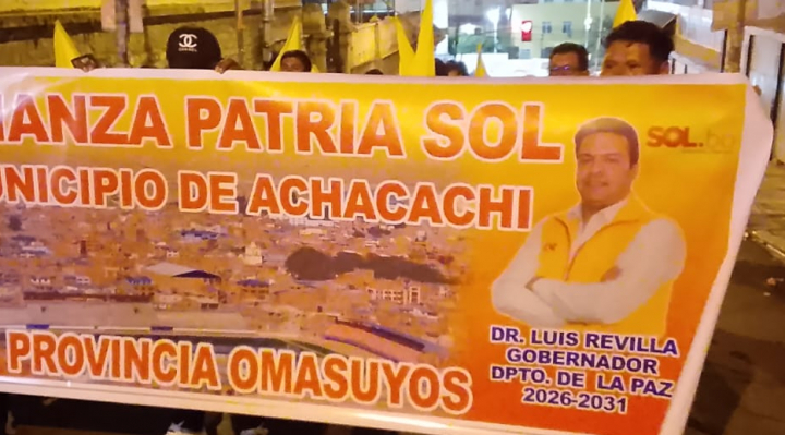 Sol.bo juega al misterio: delegado no revela nombres de postulantes