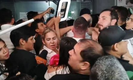 TSE deplora violencia generada en TED Santa Cruz y exhorta a respetar la normativa