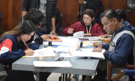 Los TED revisan los requisitos de 34.618 candidatos; el lunes 5 de enero se conocerán los habilitados e inhabilitados