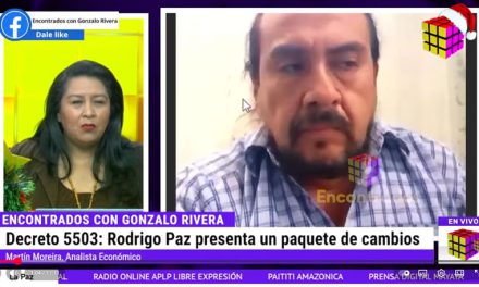 Decreto 5503 y el fin del subsidio al combustible