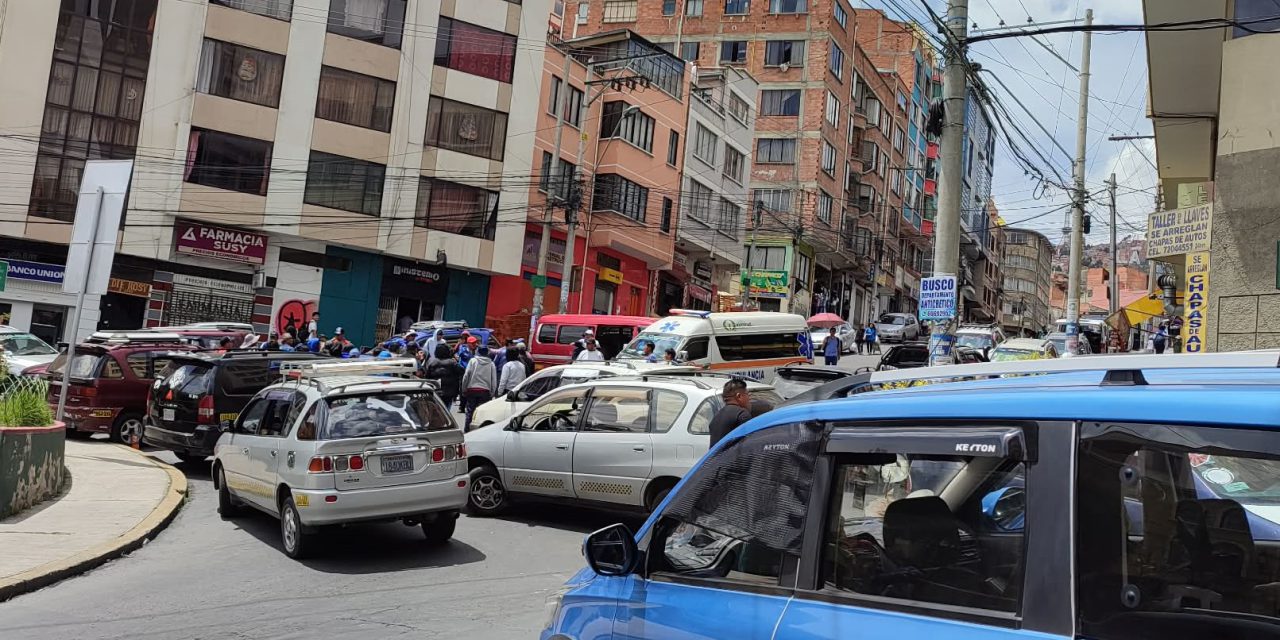 Admiten una acción popular contra dirigentes del transporte por incrementar los precios de los pasajes