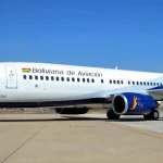 Boa vendió pasajes para operar con 13 aeronaves este mes, pero solo están funcionando 11, dice gerente