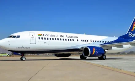 Boa vendió pasajes para operar con 13 aeronaves este mes, pero solo están funcionando 11, dice gerente