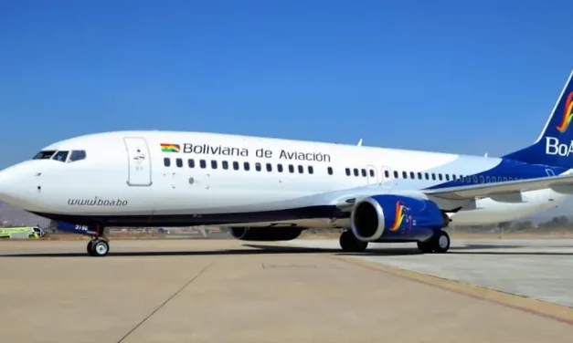 Boa vendió pasajes para operar con 13 aeronaves este mes, pero solo están funcionando 11, dice gerente