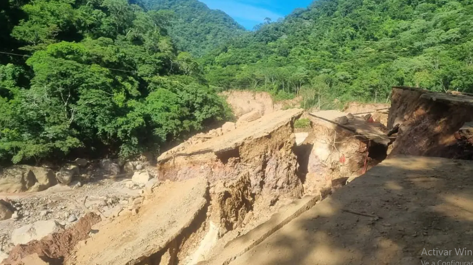 La ABC habilitará paso alterno en los valles cruceños