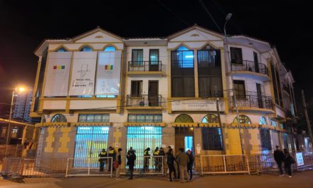 Hay diez candidatos a la Gobernación de Chuquisaca y 12 a la Alcaldía de Sucre