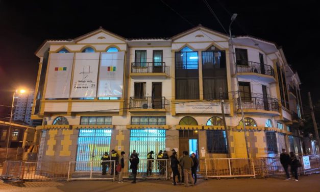 Hay diez candidatos a la Gobernación de Chuquisaca y 12 a la Alcaldía de Sucre