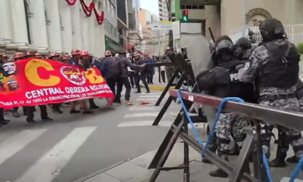 Bolivia: entre el ajuste económico, la presión social y el cambio político