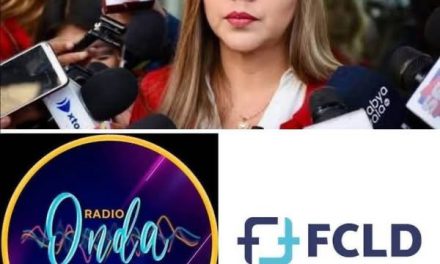 CORRUPCIÓN DE GABRIELA ALCON EX VICEMINISTRA DE COMUNICACIÓN