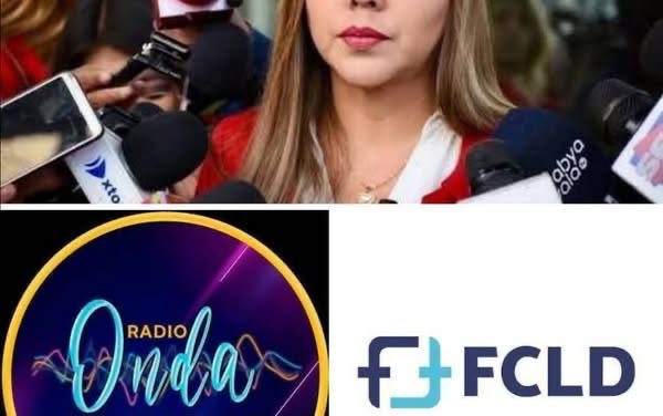 CORRUPCIÓN DE GABRIELA ALCON EX VICEMINISTRA DE COMUNICACIÓN