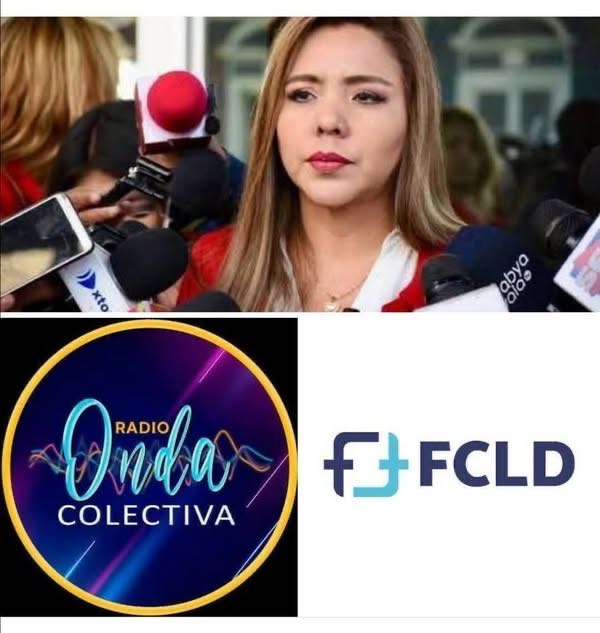 CORRUPCIÓN DE GABRIELA ALCON EX VICEMINISTRA DE COMUNICACIÓN