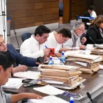 A dos días del plazo, la comisión cierra fase de recursos y alista el informe final con postulantes a vocales electorales