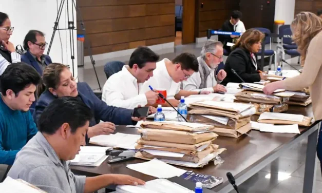 A dos días del plazo, la comisión cierra fase de recursos y alista el informe final con postulantes a vocales electorales