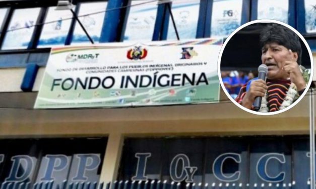 Fondo Indígena: Evo dice que presentó denuncias y que no tiene problemas en que lo investiguen