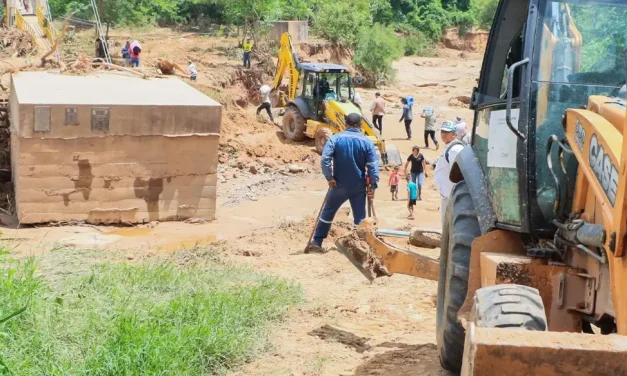 Gobierno confirma 20 muertos y 10 desaparecidos en Santa Cruz por las inundaciones tras las intensas lluvias