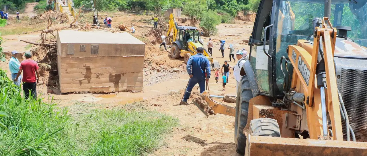 Gobierno confirma 20 muertos y 10 desaparecidos en Santa Cruz por las inundaciones tras las intensas lluvias