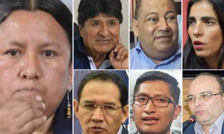 Caso Fondioc: exfiscal señala al entorno político y judicial de Evo que presionó a favor de Achacollo