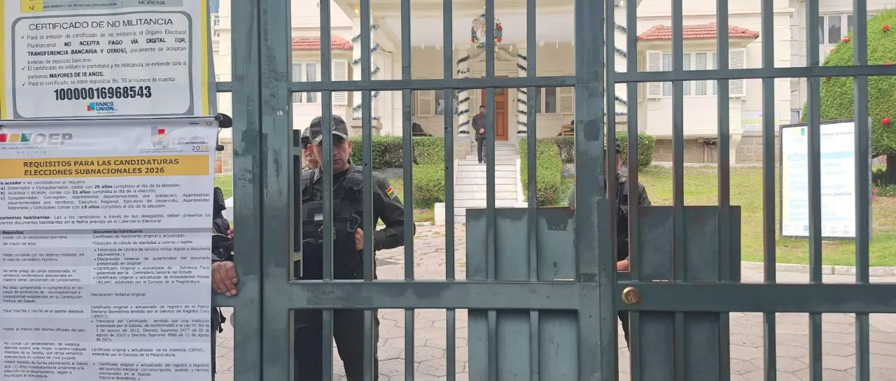 TSE cierra inscripción de candidaturas este viernes y se prevé que se revisará hasta 30.000 carpetas en 10 días