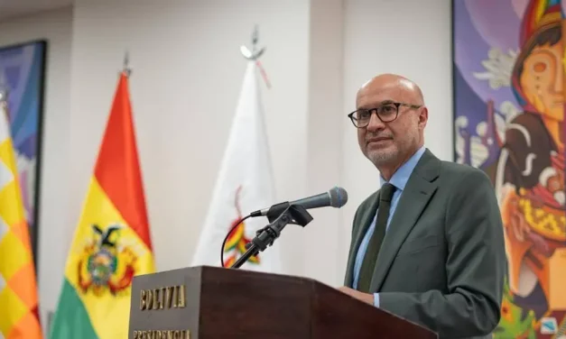 Ministro de la Presidencia: “Debemos pasar de la cultura de los bloqueos al diálogo para vivir en paz”