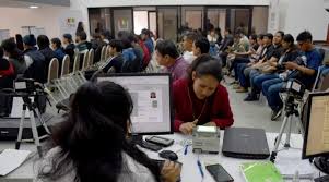 Amplían horarios de atención a dos días de concluir el empadronamiento biométrico para las elecciones subnacionales