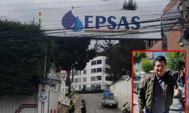 La falta de acción legal provoca pérdidas millonarias a Epsas