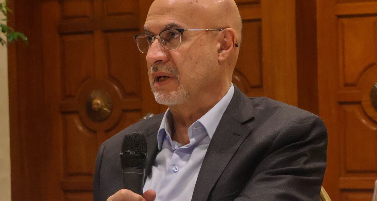 Lupo llama a la unidad frente a ‘mafias’ y ‘nuevos populismos’ en el país