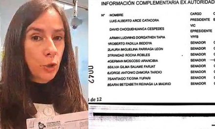 Revelan la lista de exautoridades sujetas a la Ley de Arraigo y que no pueden salir del país