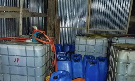 La ANH incauta 20.000 litros de combustible en cuatro departamentos