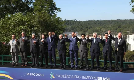 Concluye la cumbre Mercosur con el respaldo de todos sus miembros a la adhesión plena de Bolivia