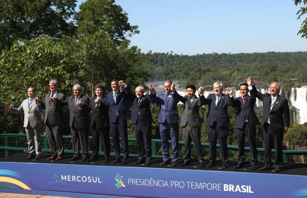 Concluye la cumbre Mercosur con el respaldo de todos sus miembros a la adhesión plena de Bolivia