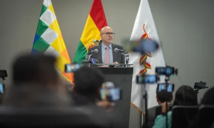 Lupo afirma que encontró un Ministerio de la Presidencia “ejecutor de obras” y con un “personal inmenso”