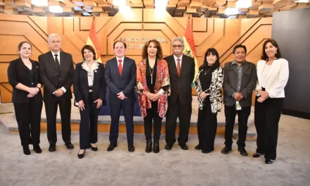 Alejandra Echazú preside el Consejo de la FCBCB, que incluye a figuras como Rossana Barragán, Freddy Chipana y Homero Carvalho