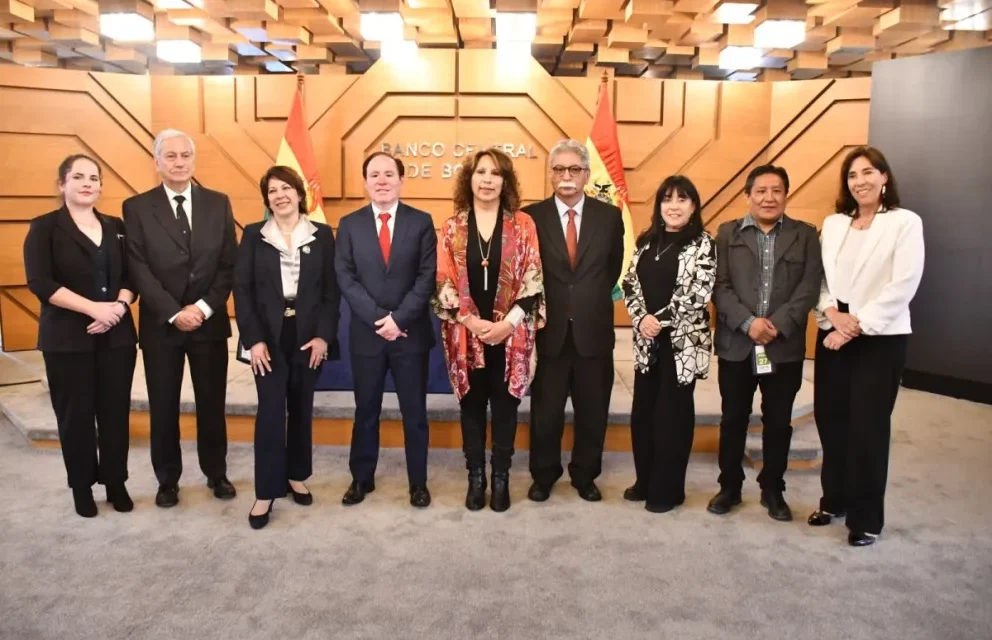 Alejandra Echazú preside el Consejo de la FCBCB, que incluye a figuras como Rossana Barragán, Freddy Chipana y Homero Carvalho