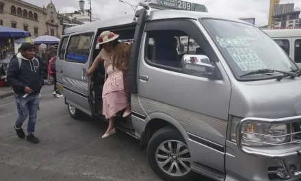 A una semana del DS 5503, hay nuevas tarifas de transporte en La Paz, El Alto y Cochabamba