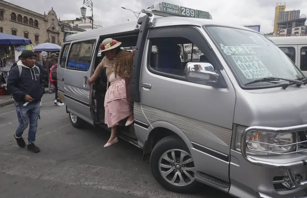 A una semana del DS 5503, hay nuevas tarifas de transporte en La Paz, El Alto y Cochabamba