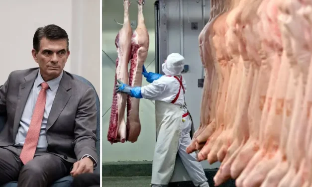 Rodrigo Paz llama a la cadena productiva cárnica a producir para responder a la demanda externa