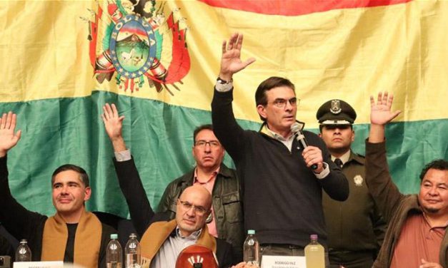 Paz dice que la actual Aduana «va a morir»