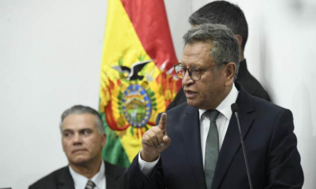 Caso Fondo Indígena: Luis Arce es investigado por un daño económico de Bs 360 millones, según ministro de Gobierno