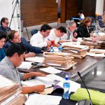 Selección de vocales del TSE: Dos postulantes tienen 100 en la calificación de méritos