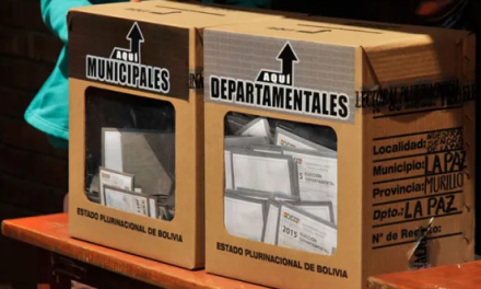 Subnacionales: Inscripción de candidatos muestra una fragmentación de las fuerzas políticas y dispersión del voto