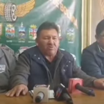 La Confederación de Choferes anuncia paro indefinido y bloqueos desde este lunes