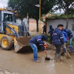 Desbordes de río afectan a Tiquipaya y Colcapirhua